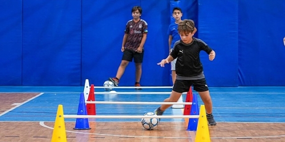 Maltepe’de yaz spor kursları başladı