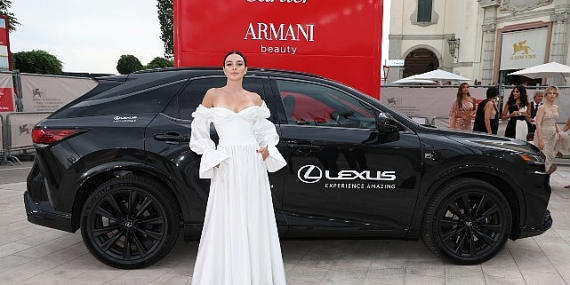 Melis Sezen, Lexus ile Venedik Film Festivali’ne Katılacak