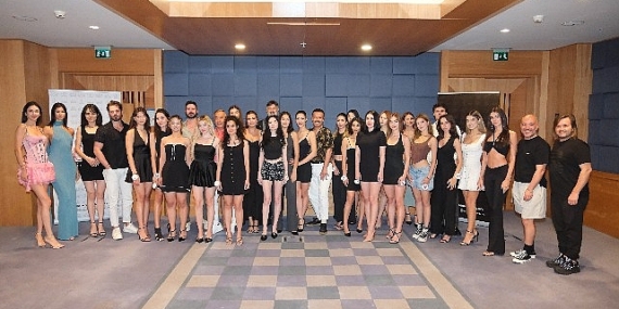 Miss & Mr Model of Türkiye 2025 İçin Geri Sayım Başladı! İstanbul Ön Elemesi Gerçekleşti