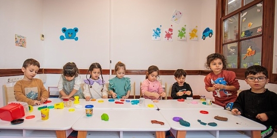 Mutlu Çocuklar’da yeni dönem başlıyor