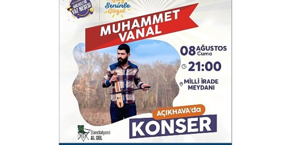 Müziğin kalbi Milli İrade Meydanı’nda atacak