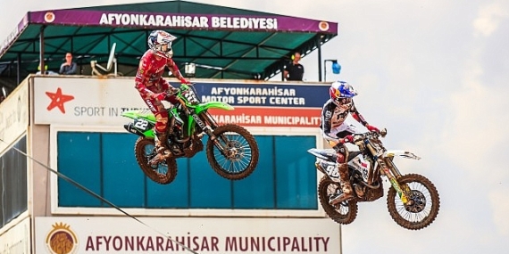 MXGP Türkiye Uluslararası Arenada İstikrarını Sürdürüyor