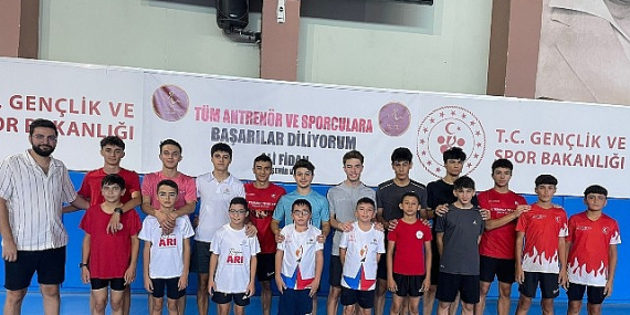 Nevşehir Belediyesi Atletizm Takımı Avrupa Şampiyonası’na Hazırlanıyor