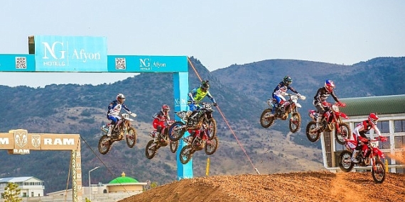NG Afyon Motofest’e Üçüncü Kez İsmini Veriyor