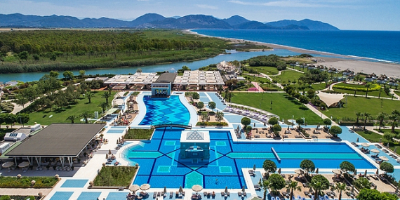 Okullar Açılmadan Önceki Son Tatil Fırsatı Hilton Dalaman’da!