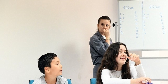 Osmangazi’de kitap dostları yarıştı