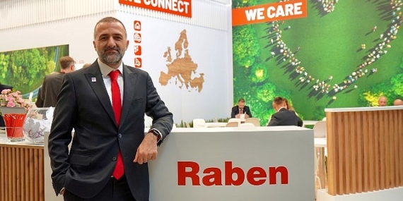 Raben Group, Türk İhracatçısını Avrupa’da İleriye Taşıyacak