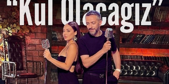 Resul Dindar ve Kimbureyhan’dan yüreklere dokunan düet: Kül Olacağız