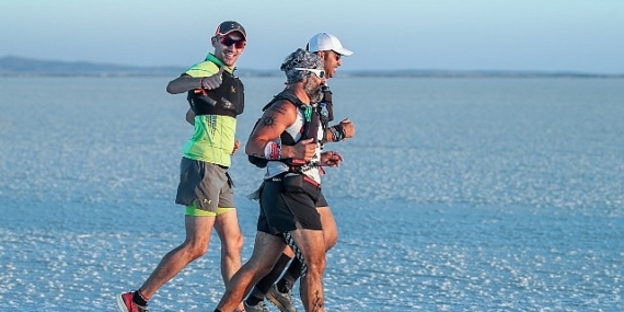 Runfire Salt Lake Ultra Trail – Ateşe Doğru Zorlu Koşu!