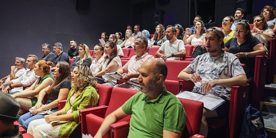 Selçuklu Belediyesi Sanat Akademisi, özel bir konsere daha hazırlanıyor