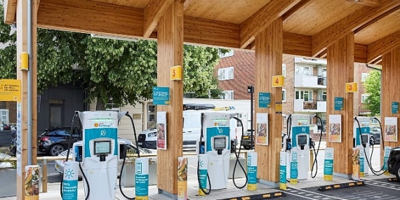 Shell & Turcas rekor şarj talebiyle yıl sonu soket hedefini 1000’e çıkardı