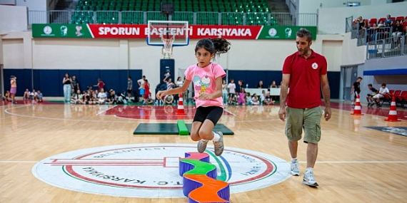 Sokak Senin Mahalle Olimpiyatları’na coşkulu final!
