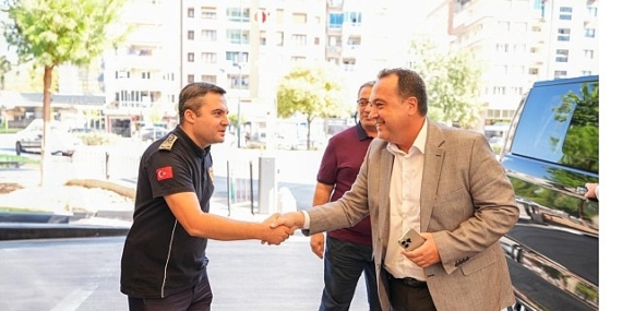 Termal Gözler Manisa’yı 7/24 İzleyecek