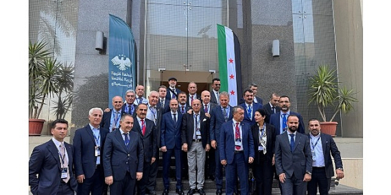Türk ihracatçıları Suriye’den yeni ihracat bağlantılarıyla döndü