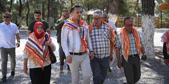 Türkiye’nin ilk Reçel Festivali Bornova’da yapılıyor