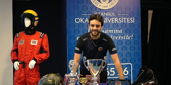 Türkiye’nin İlk Yarış Mühendisliği Eğitimine İstanbul Okan Üniversitesi Ev Sahipliği Yapıyor