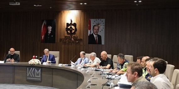 UKOME’de yeni servis ücret tarifesi onaylandı
