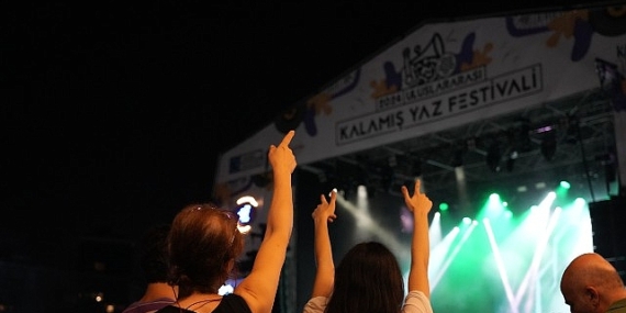 Uluslararası Kalamış Yaz Festivali başlıyor