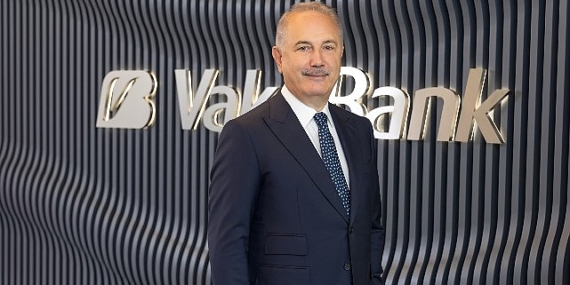 VakıfBank’ın Aktif Büyüklüğü 4,5 trilyon TL Seviyesini Aştı