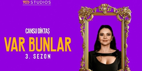 Var Bunlar’ın Karakter Posterleri Yayınlandı!
