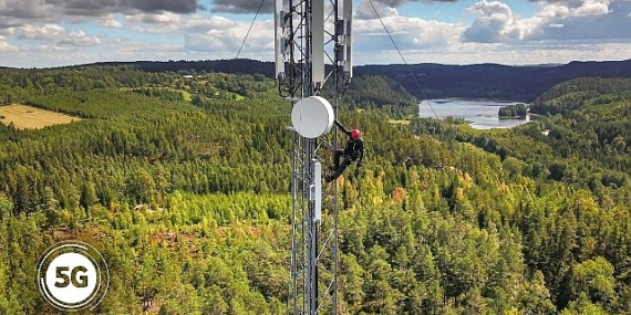 Vodafone, 5G Sahalarında Yapay Zeka ile %17 Enerji Tasarrufu Sağladı