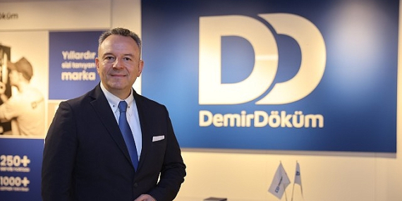 Yeni pazarlara odaklanan DemirDöküm, ihracatta 52 ülkeye ulaştı