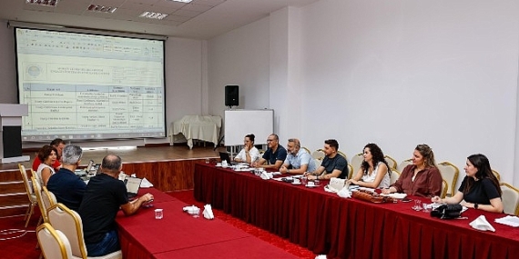 Yenişehir Belediyesinden bir ilk daha “ISO 50001 EnYS Sertifikası”