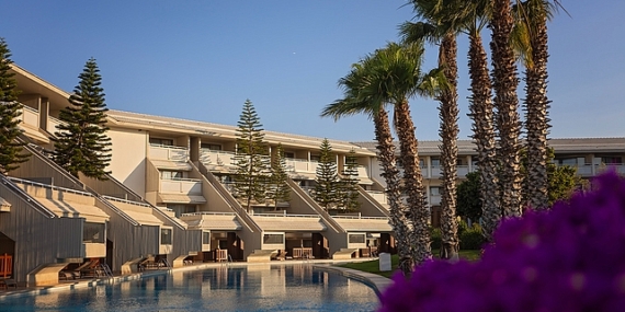 Zamanın Yavaş Aktığı Bir Cennet: Hılton Dalaman Sarıgerme Resort & Spa