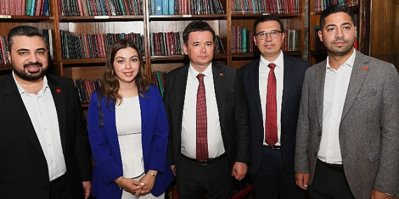 Zamansız Kitaplar Müzesi kapılarını açtı
