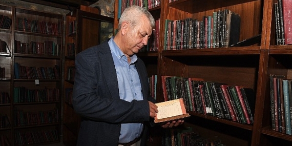 Zamansız Kitaplar Müzesi Osmangazi’de kapılarını açıyor