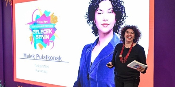 12. TurkishWIN Genç Kadın Kariyer Zirvesi Gerçekleşti