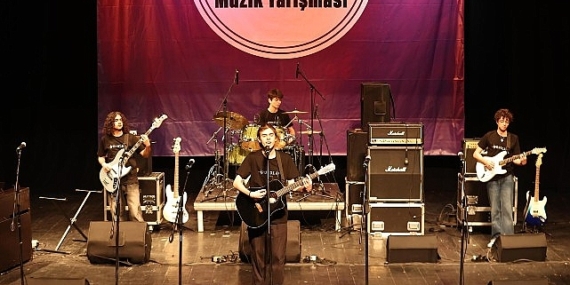 15. Nilüfer Liseli Gençler Arası Müzik Yarışması başlıyor