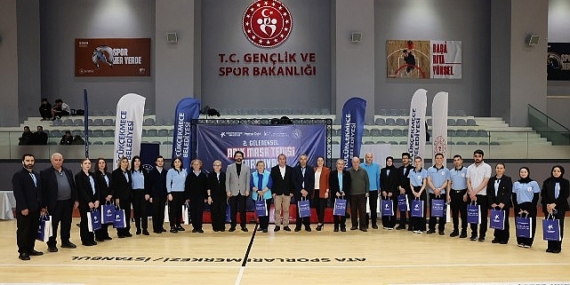 2. Geleneksel Açık Masa Tenisi Turnuvası Düzenlendi