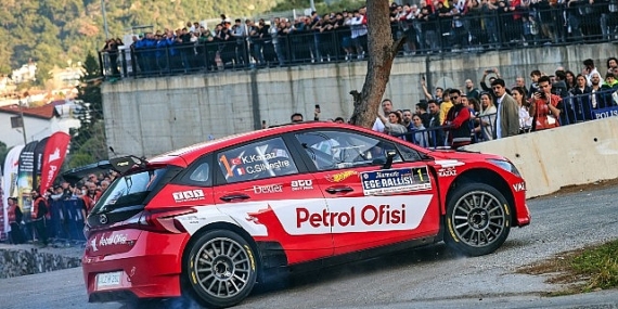 2026 Ralli Sezonu, Ege Rallisi ile Marmaris’te Açılıyor