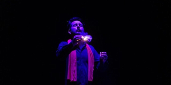 3. Tiyatro Festivali İzleyicilerden Tam Not Aldı