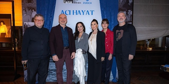 “Acı Hayat”, 45. İstanbul Film Festivali’nde Zurich Türkiye desteğiyle yeniden beyaz perdede