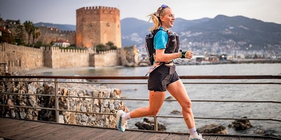 Alanya Ultra Trail’de Nefes Kesen Rekabet, Şampiyonlar Belli Oldu
