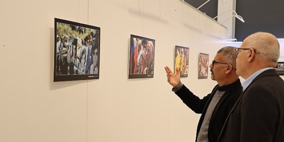 Alevi-Bektaşi yolculuğu Maltepe’de fotoğraflarla hayat buluyor