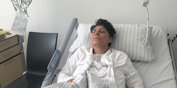 Arabesk Müziğin Usta İsmi Cansever’in Tedavi Süreci Başladı!