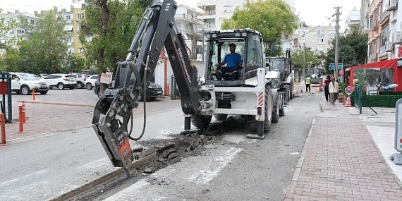 ASAT’tan Muratpaşa’ya 3,5 Milyar TL’yi aşan altyapı yatırımı