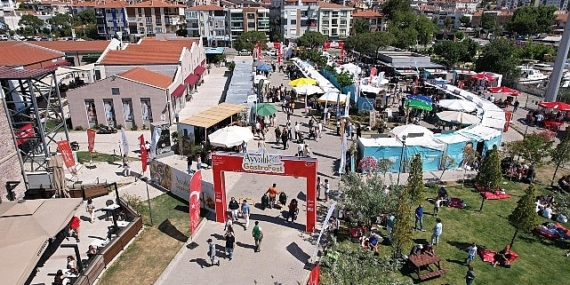 Ayvalık Gastrofest İçin Ön Başvurular Başladı