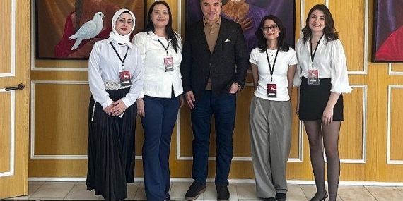 Barışın Kadınları Resim Sergisi İzmir’de Ziyarete Açıldı
