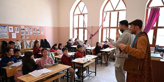 Başkan Altay: “31 İlçede 165 Bin Öğrencimize Tasarruf ve Milli Teknoloji Hamlesi Bilinci Kazandırıyoruz”