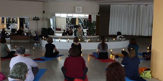 Başkan Çerçioğlu Kadınları Spor ve Sağlıklı Yaşam ile Buluşturuyor