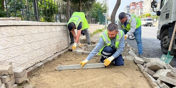 Başkan Çerçioğlu’nun Aydın’ın Ulaşım Ağını Güçlendiren Çalışmaları Sürüyor