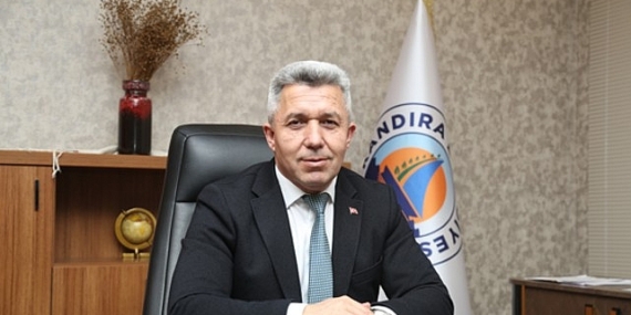 Başkan Erol Ölmez, Ramazan Bayramı Dolayısıyla Bir Kutlama Mesajı Yayımladı
