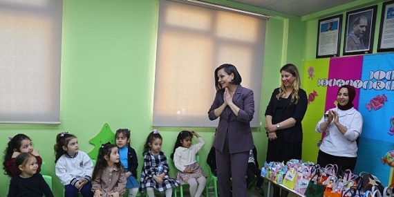 Başkan Kınay “Her Emeğiniz Karabağlar’a Değer Katıyor”