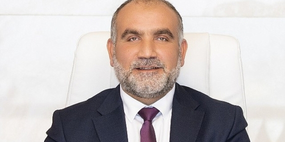 Başkan Sandıkçı’dan Kadir Gecesi Mesajı 