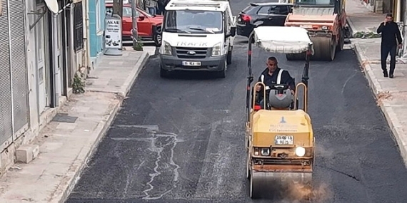 Başkan Yıldız’dan Esnafa “Sevgi Yolu” Müjdesi