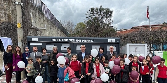 Bergama Belediyesi’nden Sıfır Atık Günü’nde Çevreye Büyük Katkı